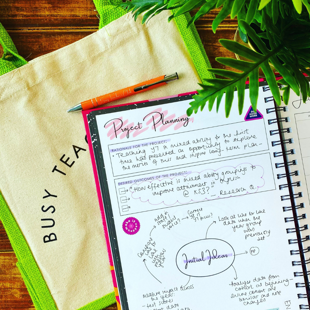 BTC ORIGINAL PLANNER OF DREAMS