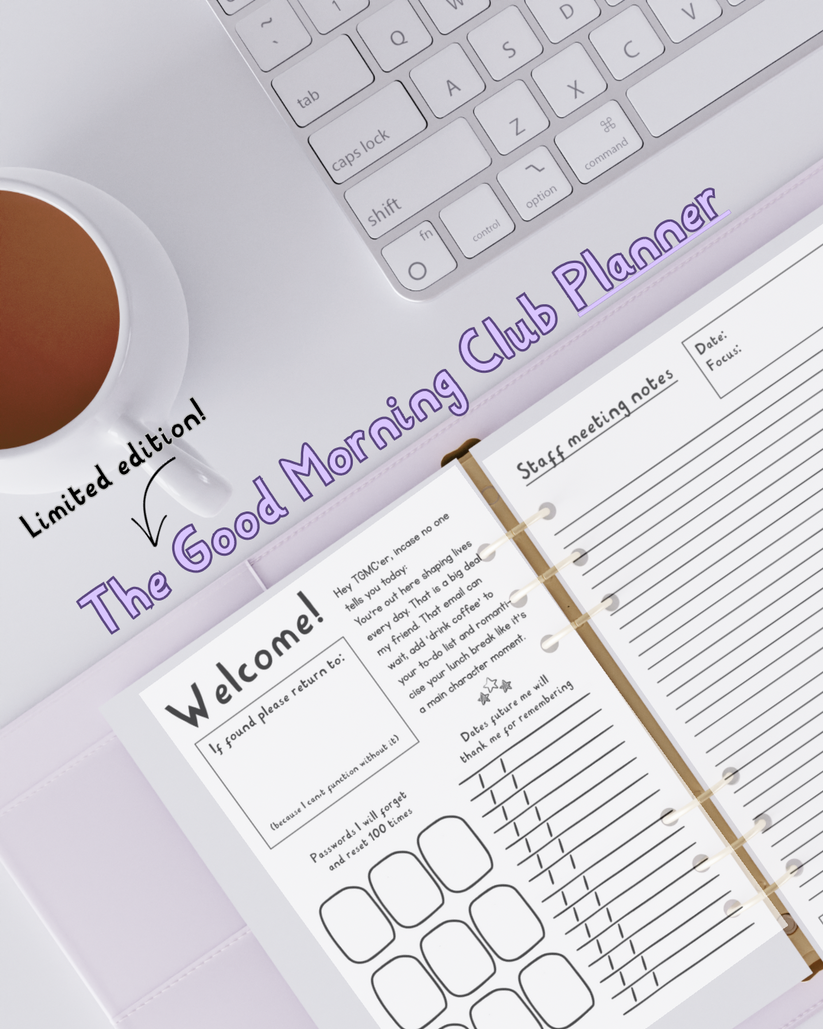 TGMC Planner – Busy Teacher's Club