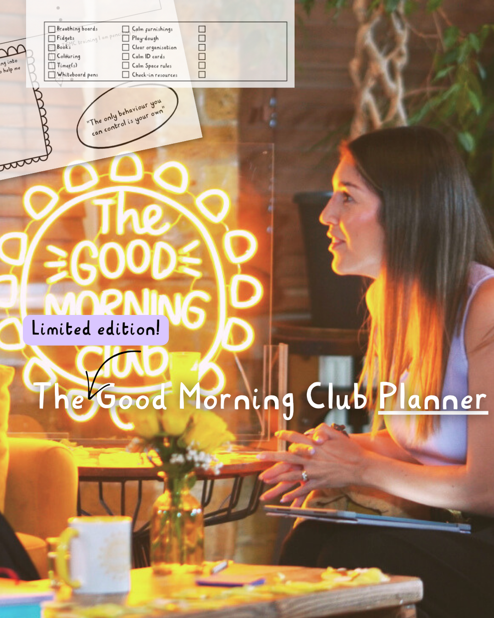 TGMC Planner – Busy Teacher's Club