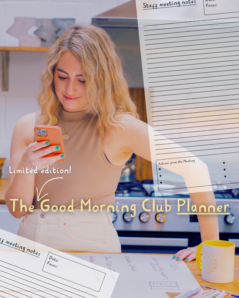 TGMC Planner – Busy Teacher's Club