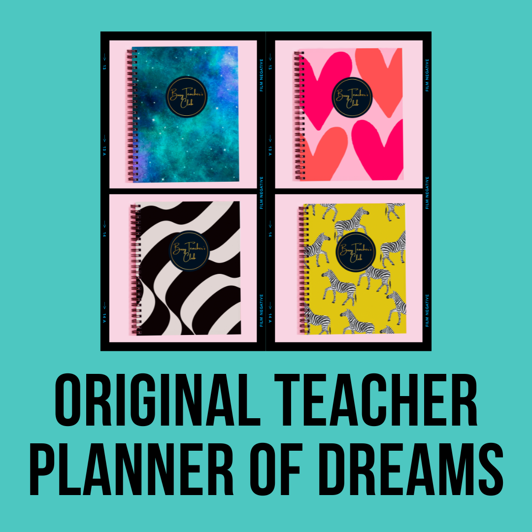 BTC ORIGINAL PLANNER OF DREAMS